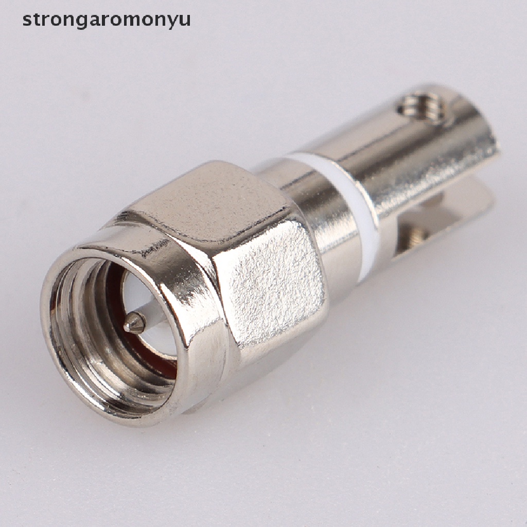 1 Đầu Nối SMA Male Plug RF Coax Nối Ống Kính Thiên Văn