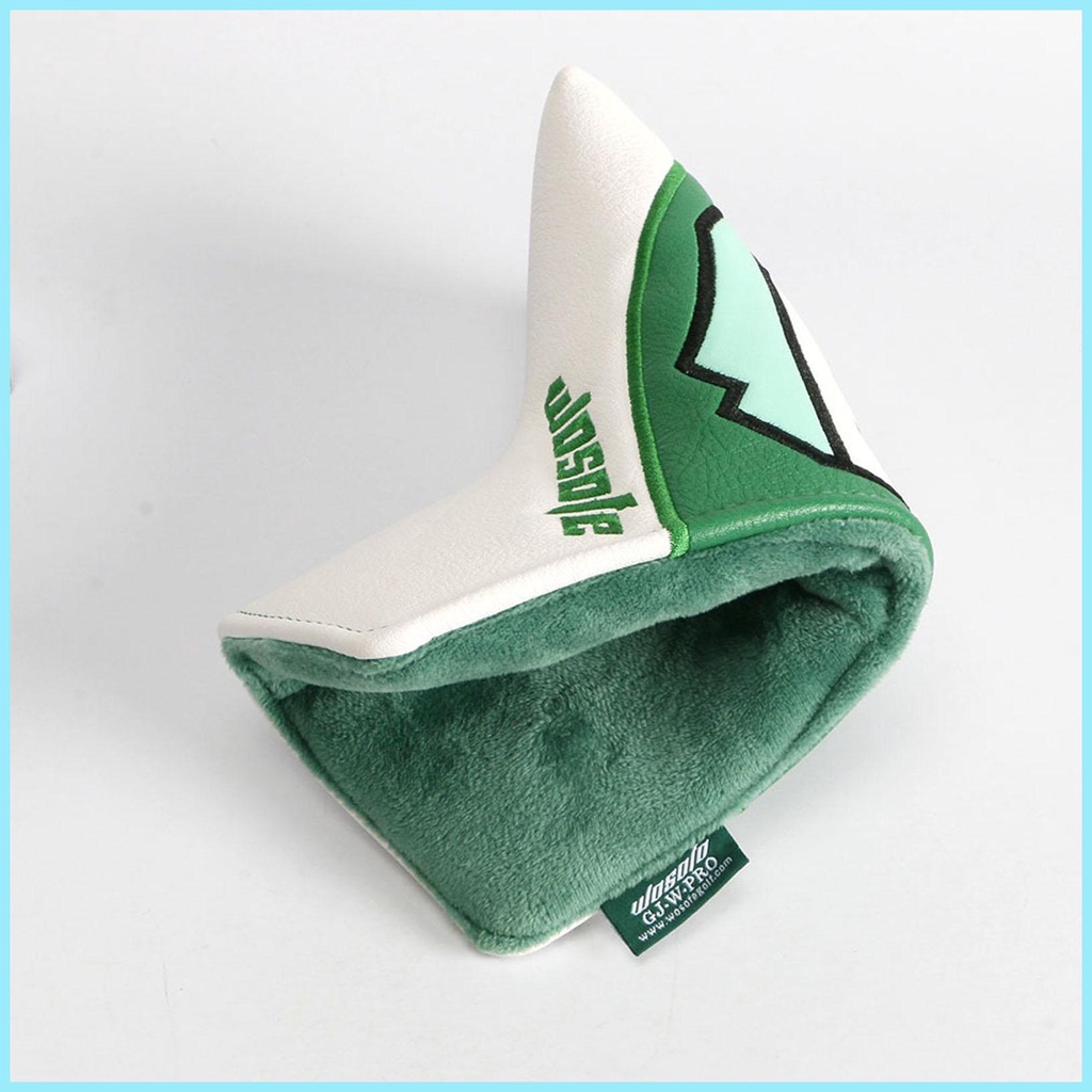 Vỏ Bọc Đầu Gậy Đánh Golf Chống Thấm Nước In Số Tiện Dụng