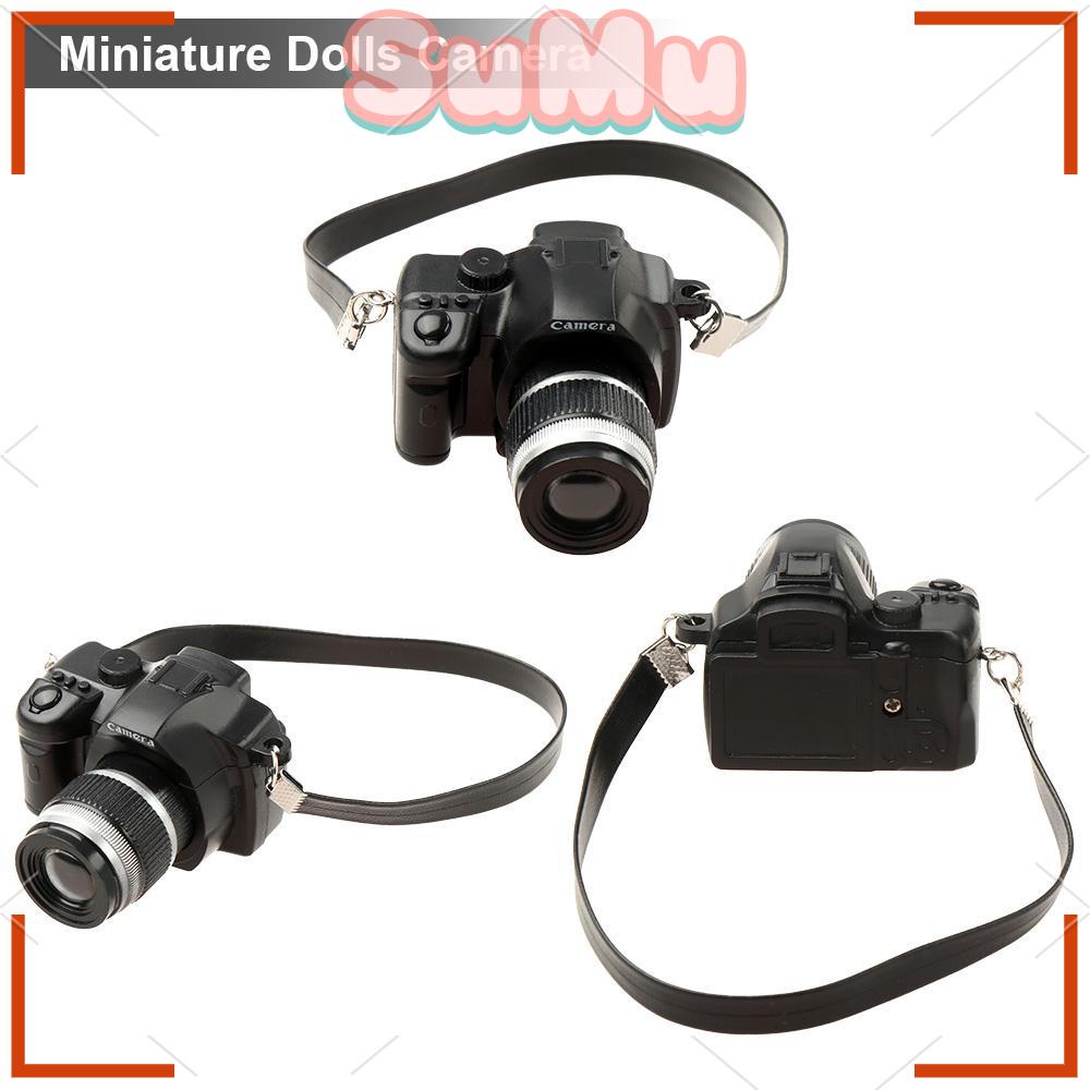 Máy Ảnh Mini SLR Đồ Chơi Có Đèn Flash Cho Trẻ Em