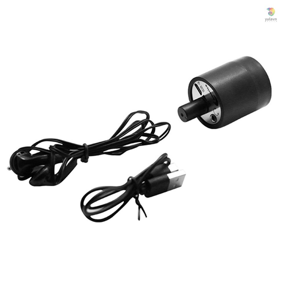 (yula) Micro Âm Thanh Gắn Tường Cường Độ Cao Phát Hiện Giọng Nói Cho Thiết Bị Kỹ Thuật Chống Rò Rỉ Dầu Sửa Chữ