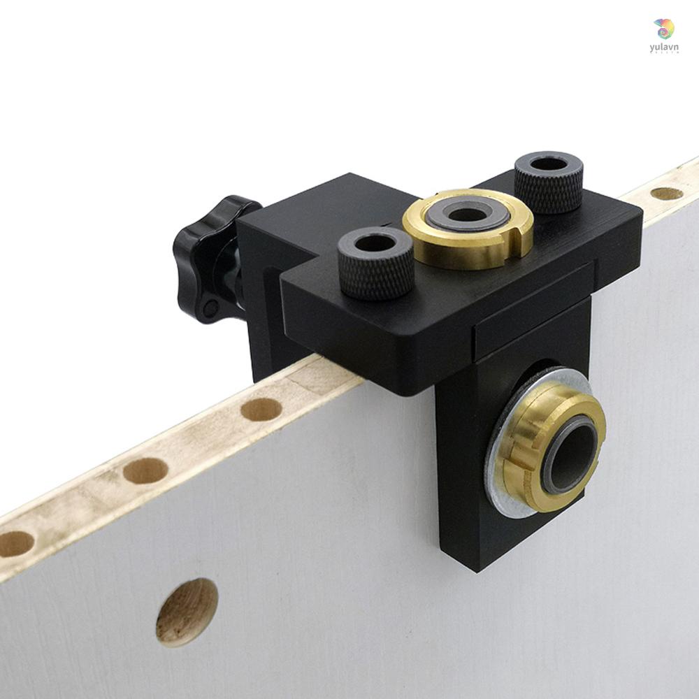 Bộ Dụng Cụ Định Vị Lỗ Khoan Có Thể Tháo Rời Cho Đồ Nội Thất