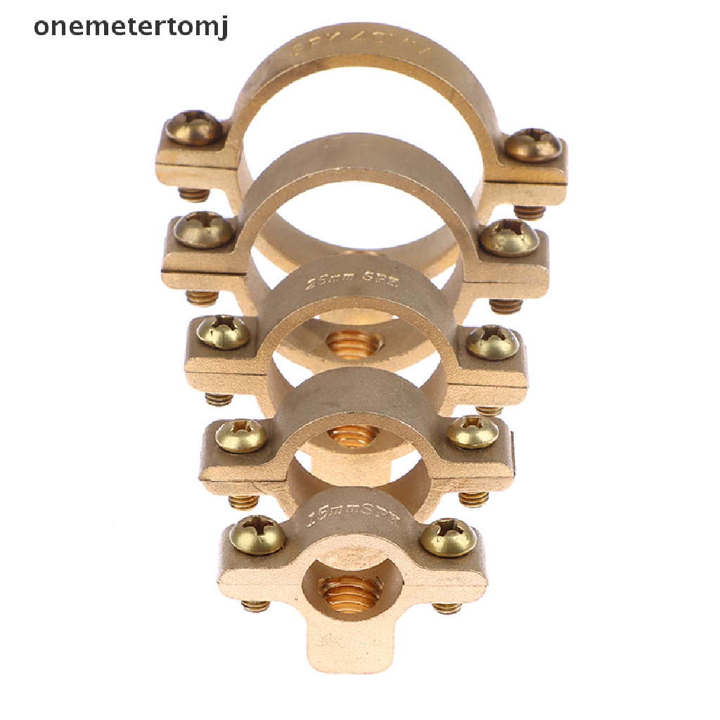 Kẹp Ống Đồng M10 Cố Định onemetertomj Fit 15 22 28 35 40mm