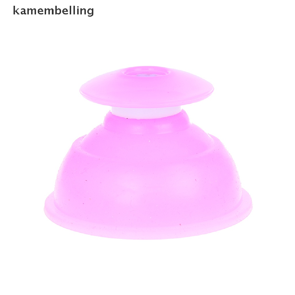 1 Bộ Cốc Giác Hơi silicone Mát Xa Cơ Thể Chống cellulite