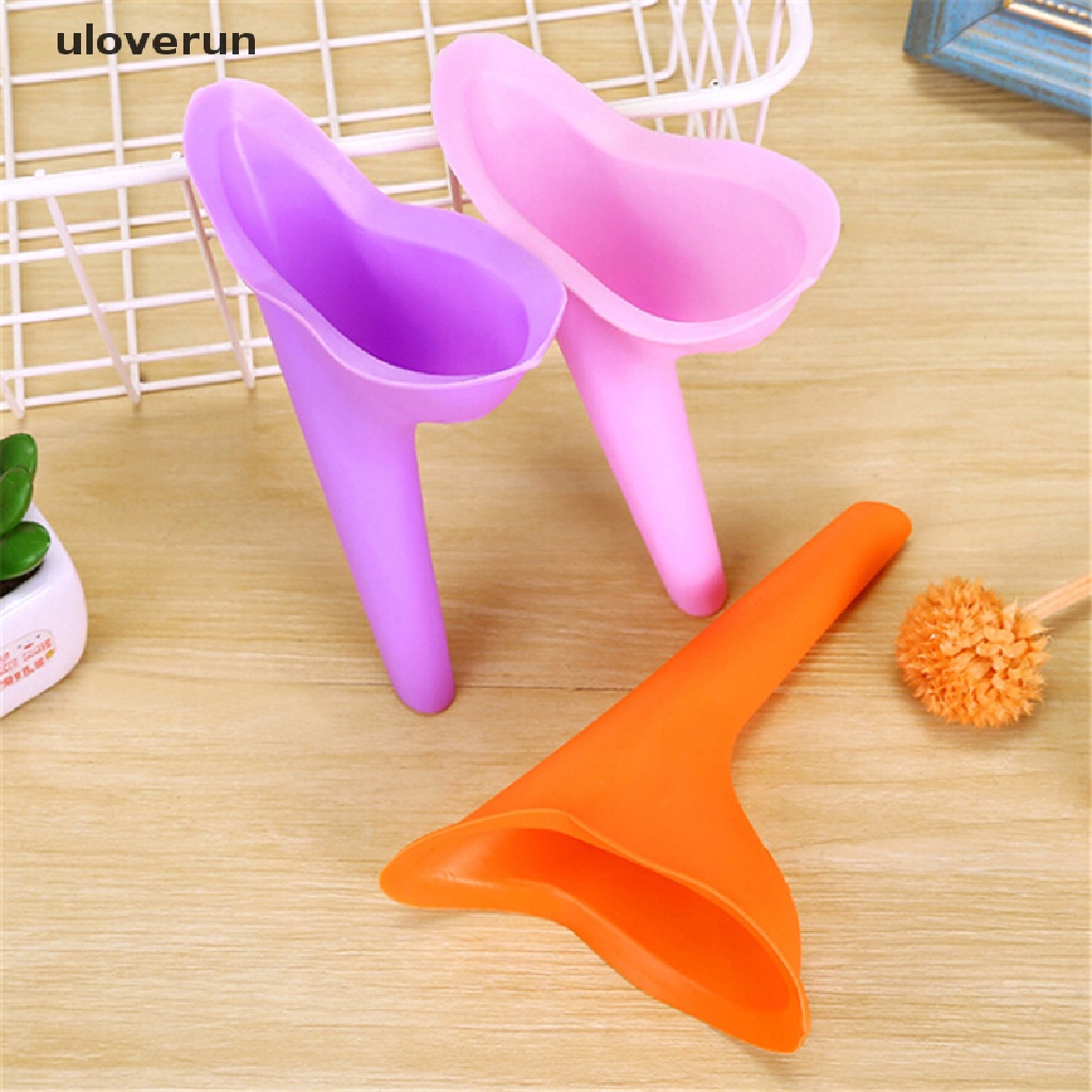 Uloverun Hộp Đựng Dụng Cụ Đi Vệ Sinh Đứng Tiện Dụng Mang Theo Du Lịch Cho Nữ vn