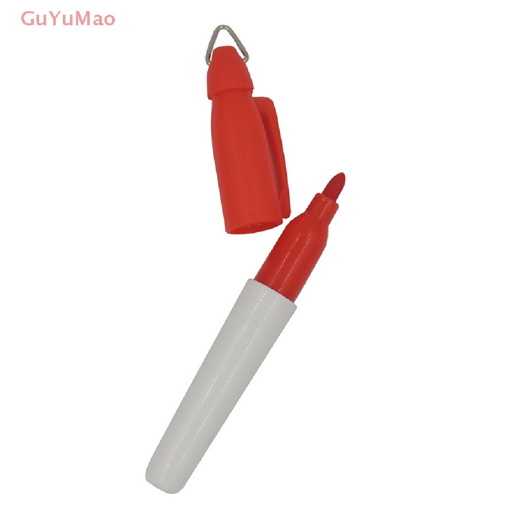 Bút Mực Đầu Tròn Tam Giác Nhiều Màu Sắc Dùng Đánh Dấu Vị Trí Đánh Golf