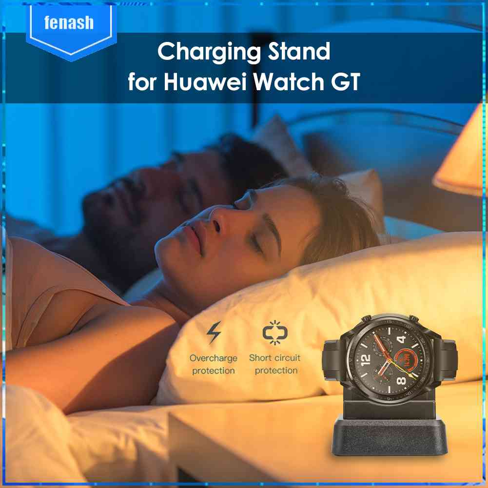 Đế Sạc USB Chuyên Dụng Cho Đồng Hồ Thông Minh Huawei Watch GT2 / GT