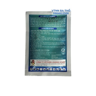 Thuốc Trừ Bệnh PROBENCARB 250WP (Sạch Vi Khuẩn Nấm Bệnh) 30gr (gói)