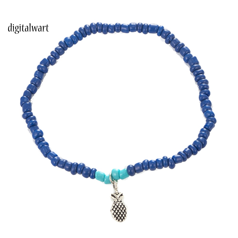 Kỹ Thuật Số| Set 5 Vòng Tay Vỏ Sò Phong Cách Boho Cho Nữ