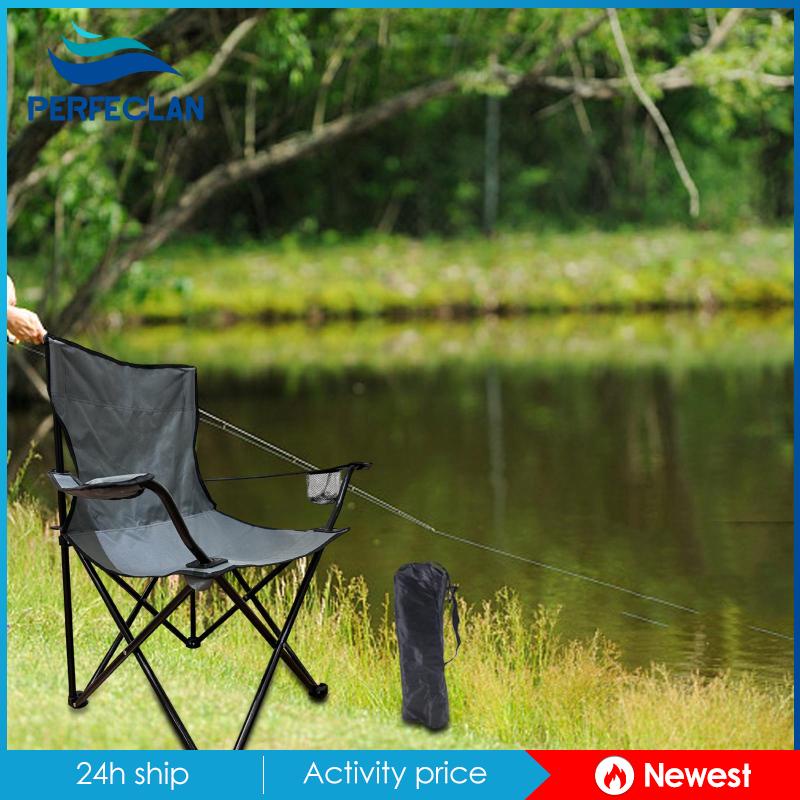 Ghế Xếp Đi Biển Kèm Túi Đựng Tiện Dụng