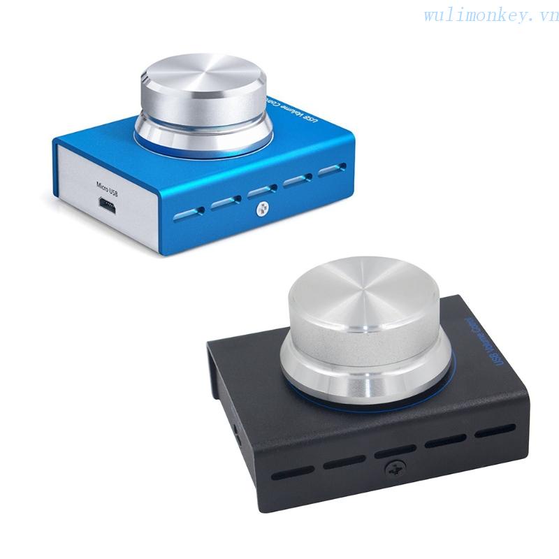 Bộ Điều Chỉnh Âm Lượng Usb Hỗ Trợ Win10 / 8 / 7 / vista / xp