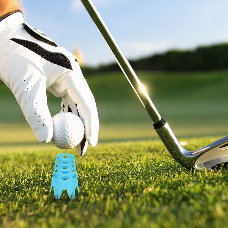 Bộ 20 Bóng Golf Dùng Luyện Tập Tại Nhà Tiện Dụng