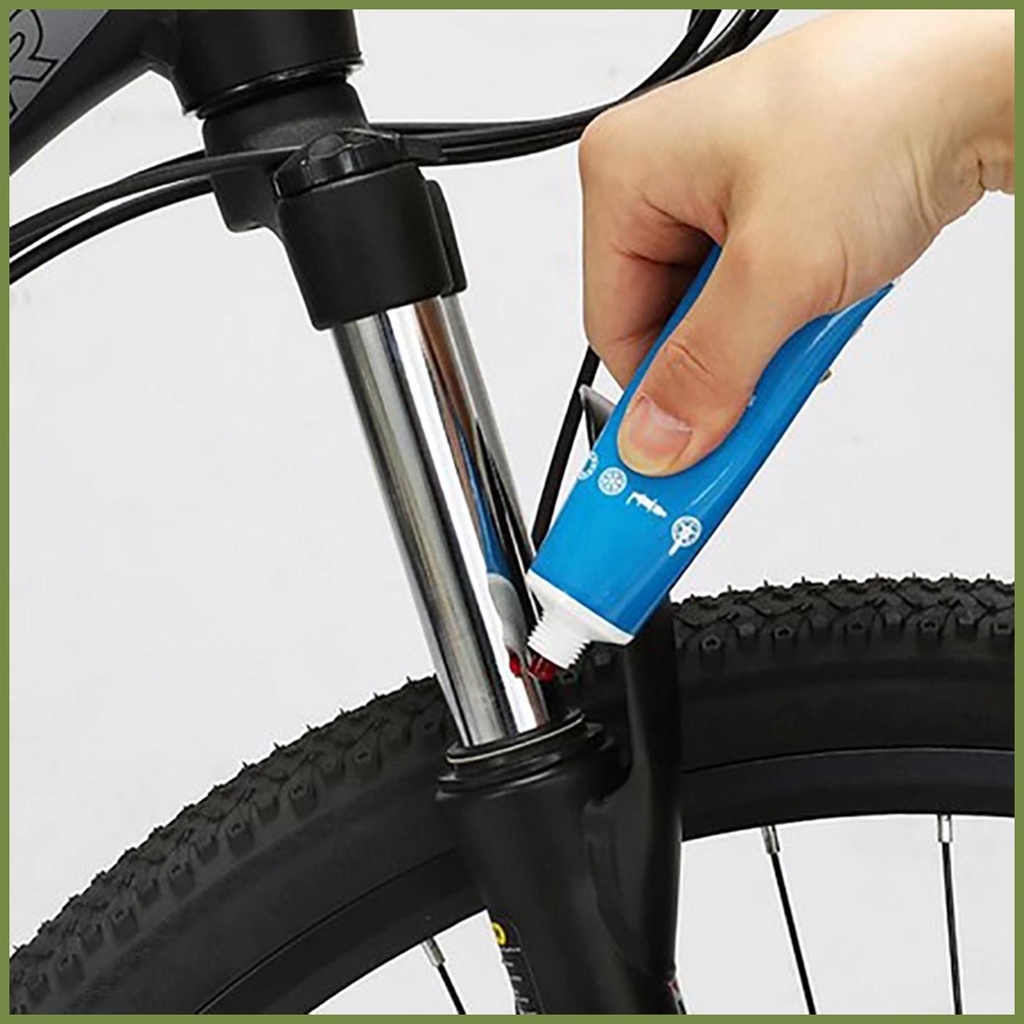 Dung Dịch Vệ Sinh Xích Xe Đạp 50ml Chuyên Dụng Dây Xích Xe Đạp Siêu Nhanh Không Ồn Cho kouvn