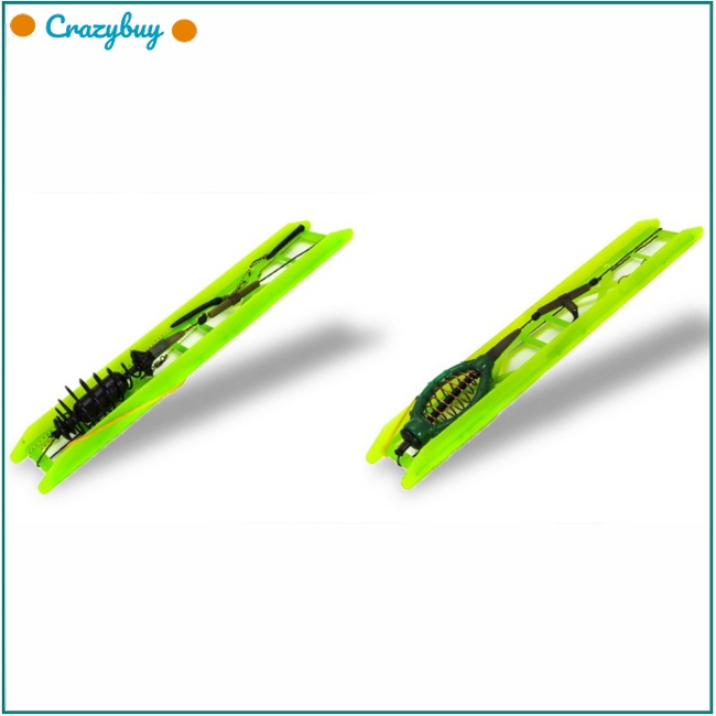 Cr Lồng Giữ Mồi Câu Cá Dạng Lò Xo Dài 30g-60g