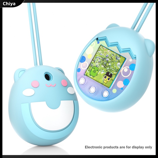 Vỏ Silicon Bảo Vệ Máy Chơi Game Tamagotchi Pix