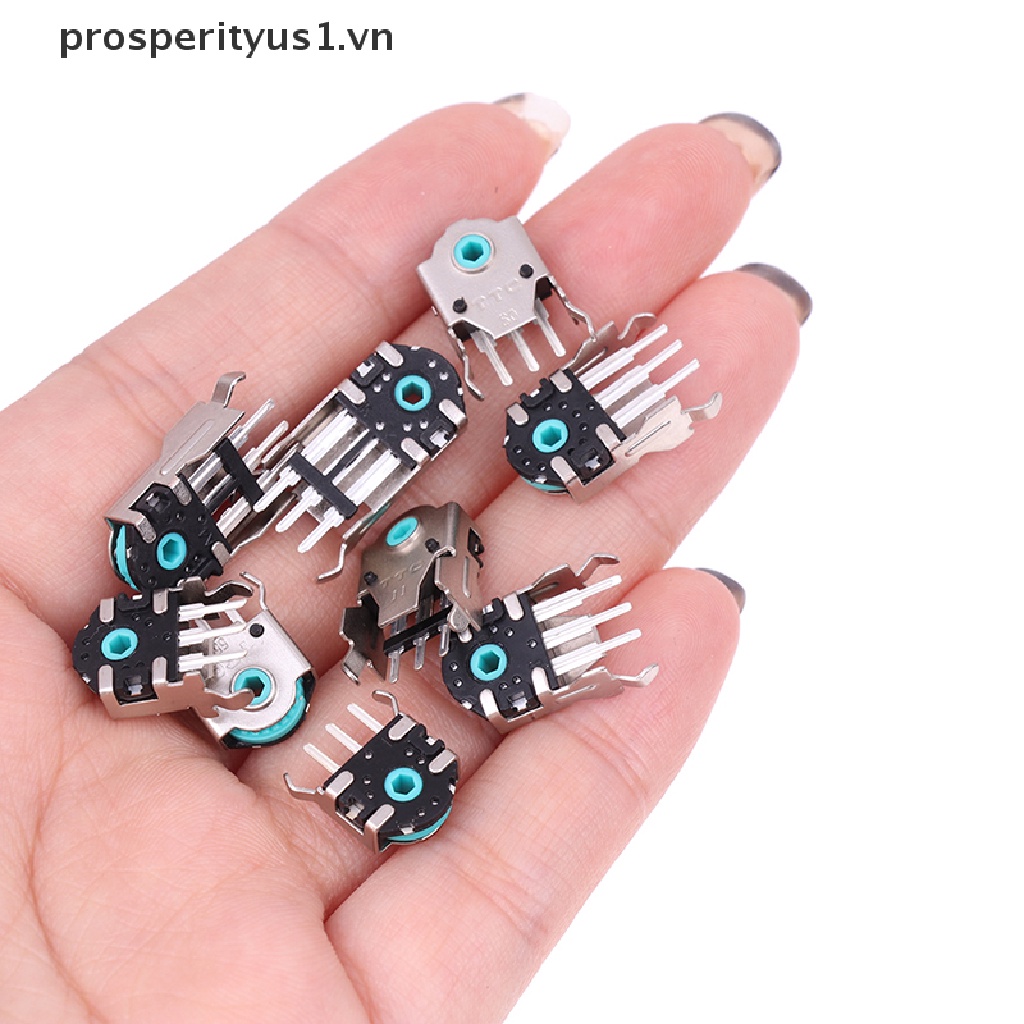 1 [prosperityus1] Bộ Mã Hóa Chuột Bánh Lăn Chính Hãng Độ Chính Xác Cao [VN]