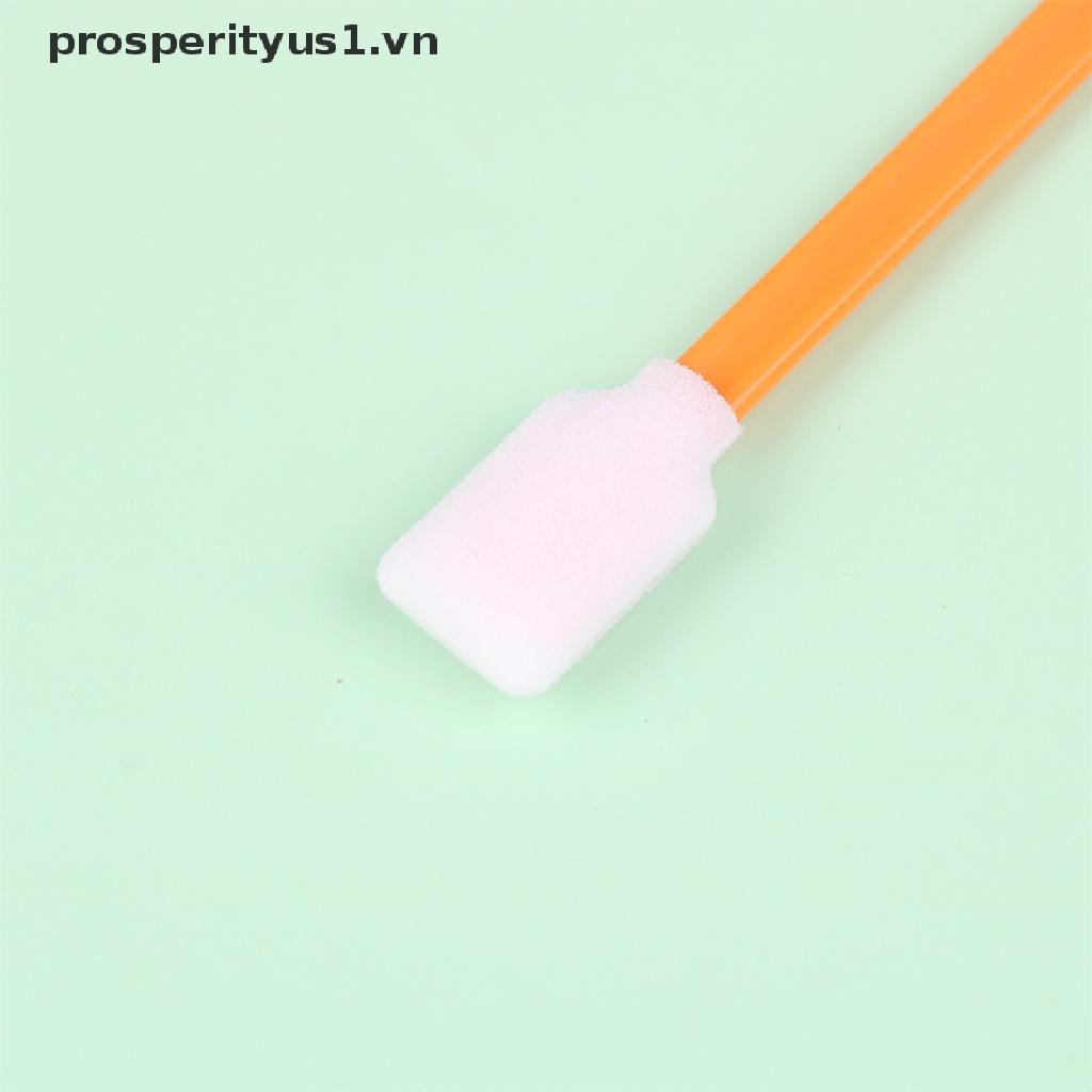 1 [prosperityus1] Gói 50 Tăm Bông Hai Lớp Không Bụi Cho Đầu In [VN]