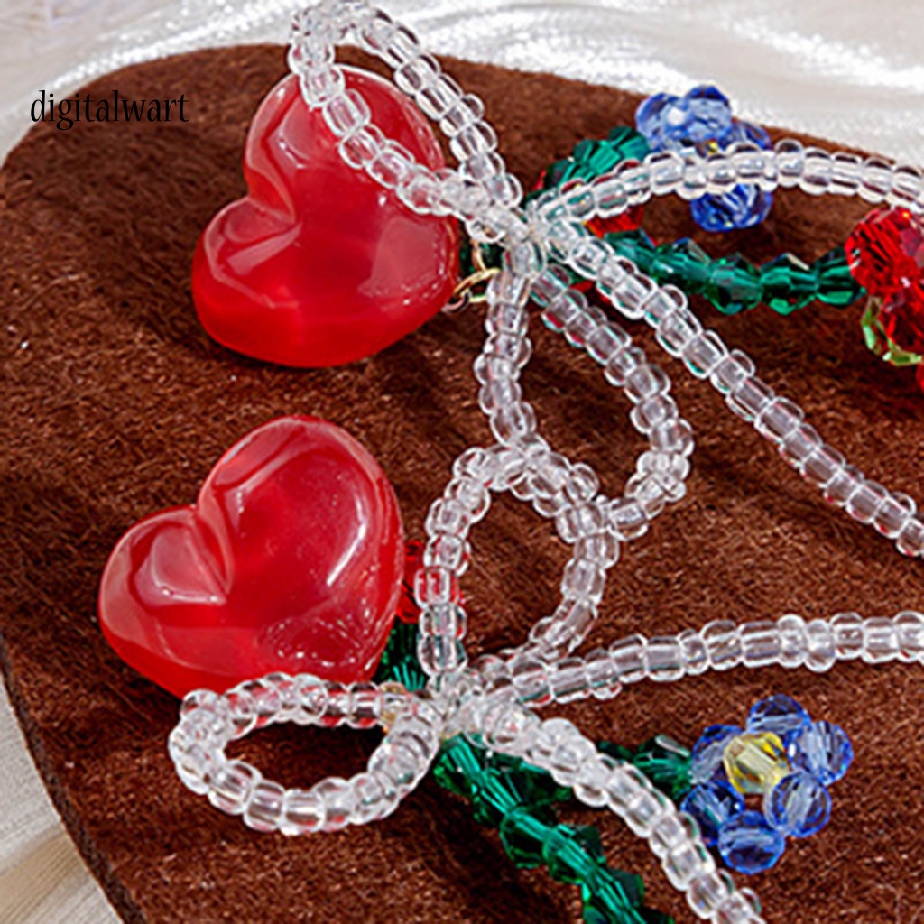 Kỹ Thuật Số| 1 Đôi Bông Tai Hình Hoa Nhỏ Đính Ngọc Trai Nhân Tạo Thời Trang Dành Cho Nữ