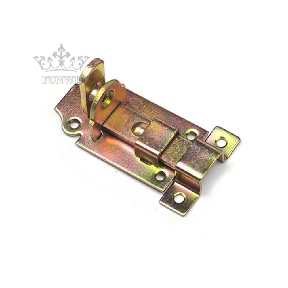 Chốt Cửa Trượt Màu Bạc Thay Thế Tiện Dụng