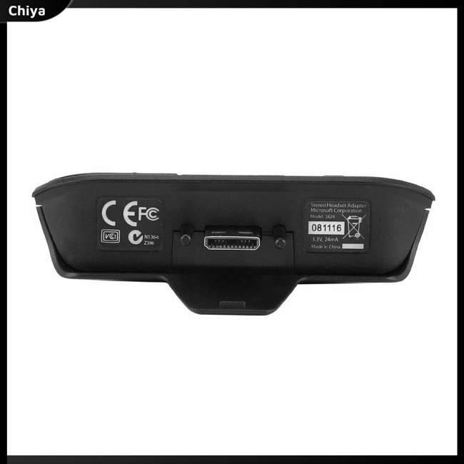 Đầu Nối Chuyển Đổi Âm Thanh Nổi Chống Bụi Chống Mòn Tương Thích Với Xbox One