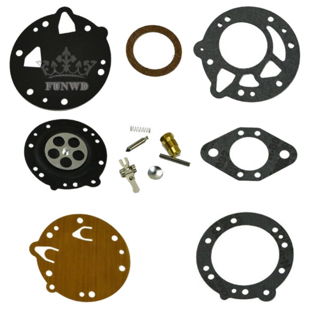 Bộ Chế Hòa Khí Cho Máy Cưa Xích STIHL 08 070 090 TS350 / 360 TILLOTSON RK-83HL