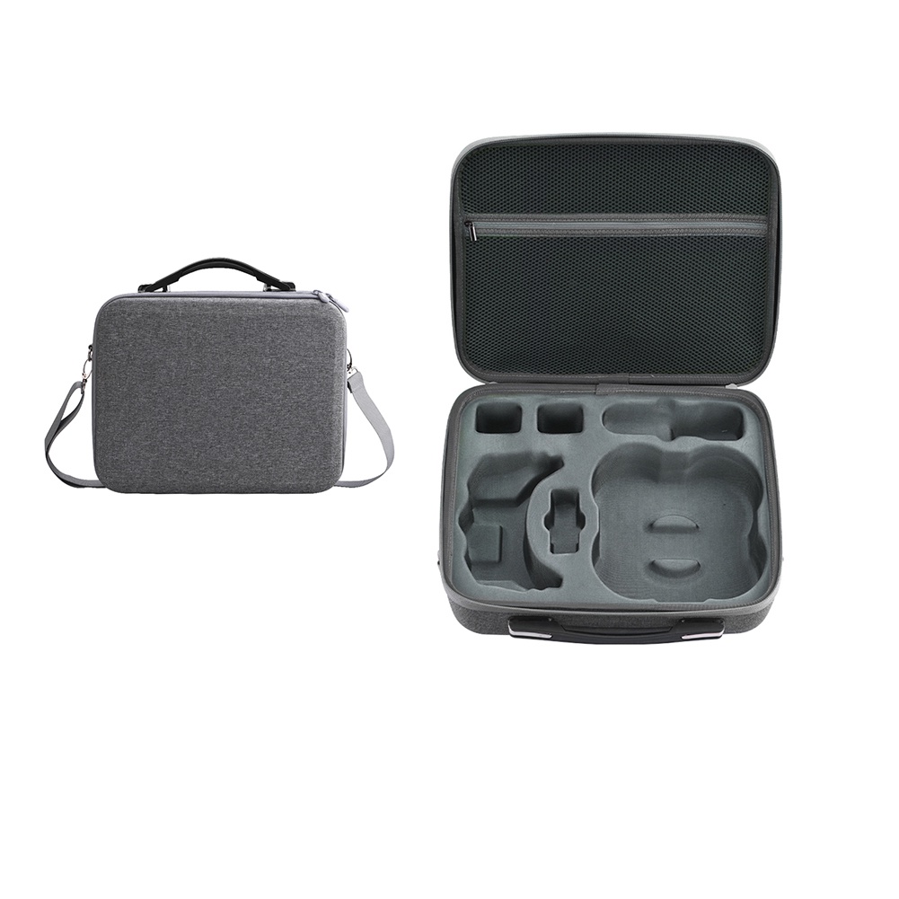 Túi đựng máy bay không người lái di động Vali du lịch Bộ điều khiển chuyển động Goggle Drone Body Or