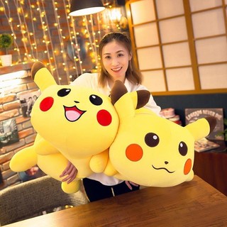 Mới thú nhồi bông hình pikachu mềm cho bé