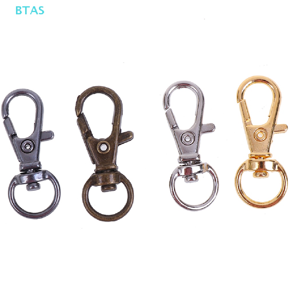 Bộ 10 Móc Khóa Có Thể Xoay Được