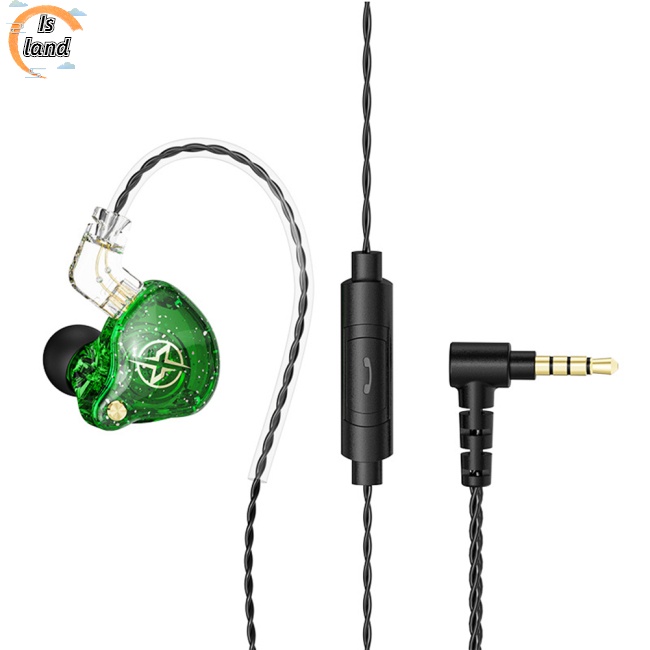 Tai Nghe Nhét Tai X2pro Jack 3.5mm Âm Thanh Hifi Phong Cách Thể Thao