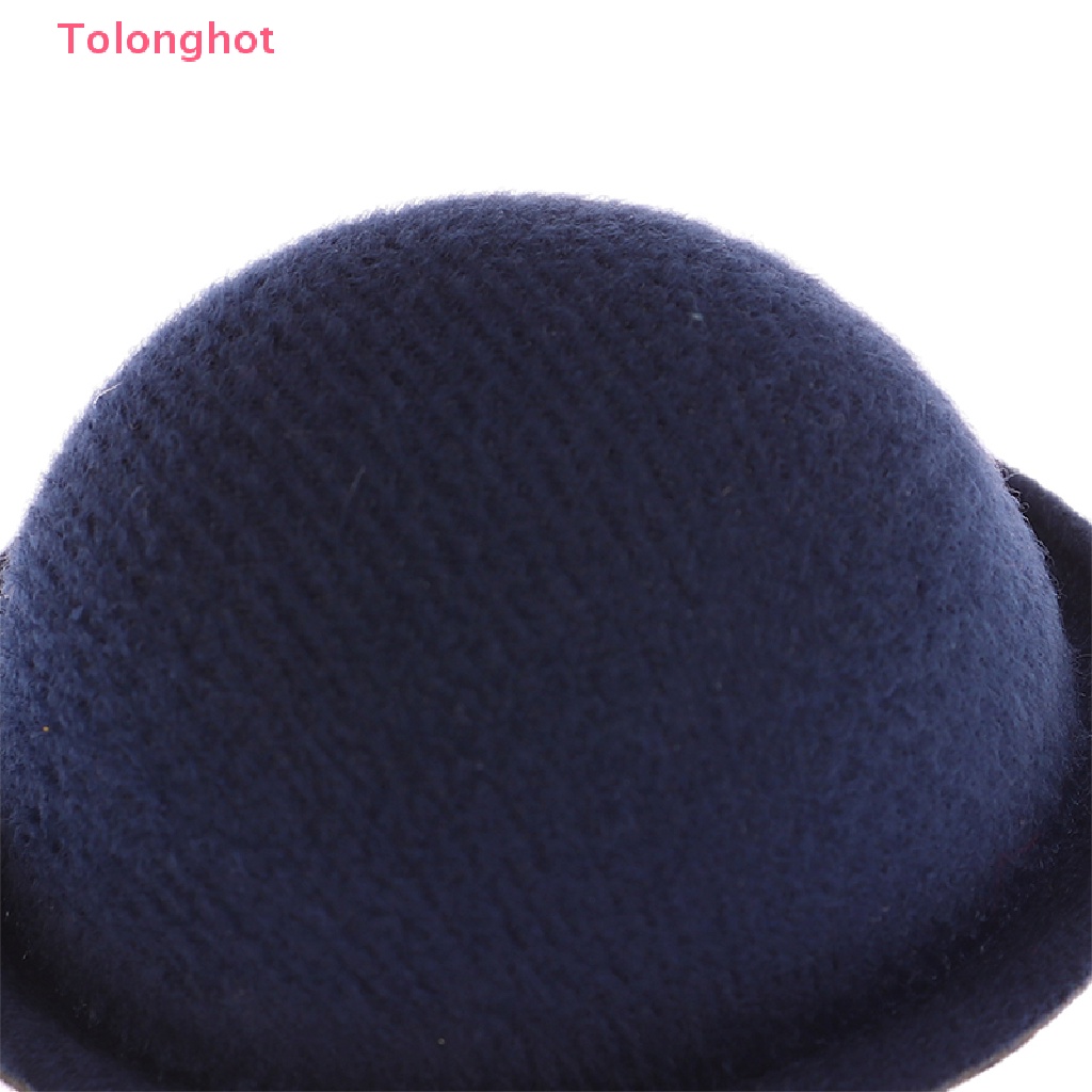 Nón Vành Thời Trang Xinh Xắn Cho Búp Bê 1 / 12