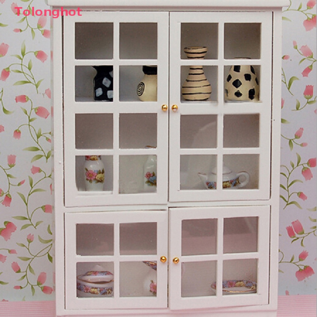 Set 2 Tay Nắm Cửa Mini Bằng Hợp Kim Phong Cách vintage Dành Cho Nhà Búp Bê   # Well # well #