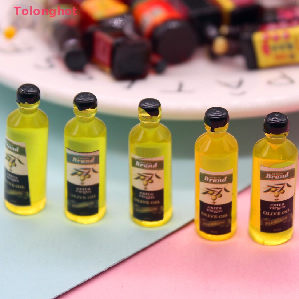 Bộ 5 Món Đồ Chơi Nhà Bếp Cho Búp Bê