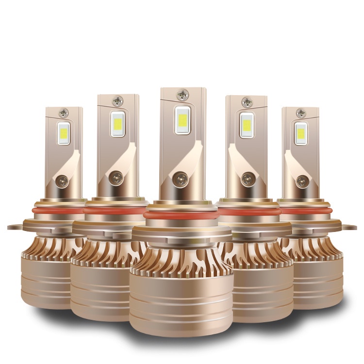 Đèn Pha led Công Suất Cao 3570 X5DO Chuyên Dụng Cho Xe Hơi