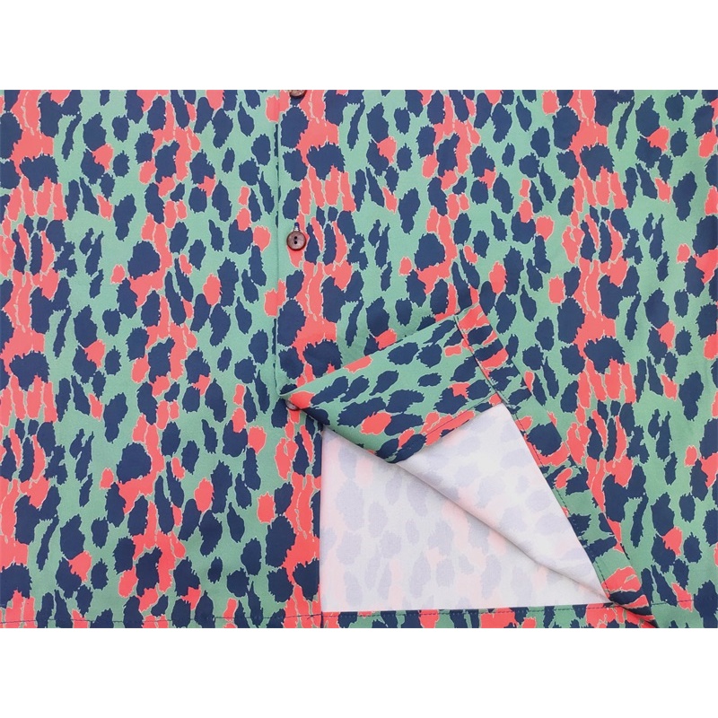 Wa-cko- Áo Sơ Mi Cặp Đôi Takuya Kimura In Họa Tiết Da Báo Nhật Bản Cổ Điển Thời Trang Cho Nam Và Nữ Gkyjgfdfgjh