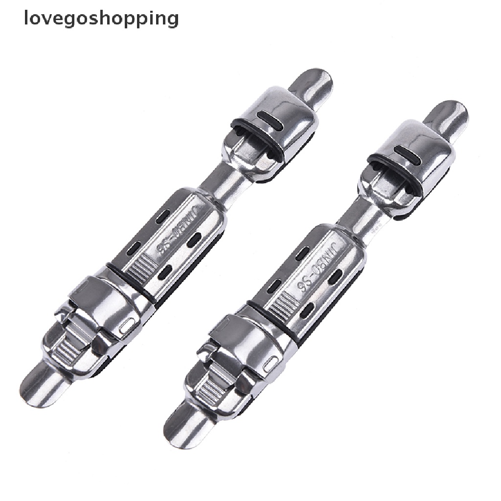 Bộ 2 Kẹp Cần Câu Cá Bằng Thép Không Gỉ Vn