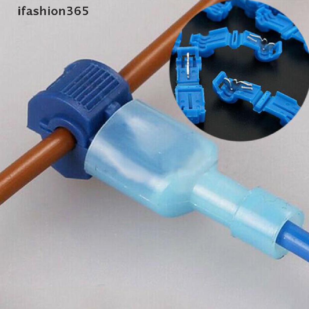 Set 50 Đầu Nối Dây Điện Nhanh Chóng ifashion365 Vn