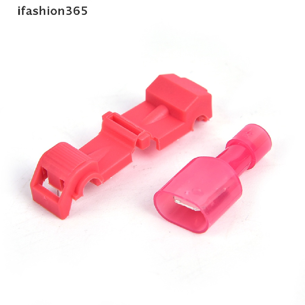 Set 50 Đầu Nối Dây Điện Nhanh Chóng ifashion365 Vn