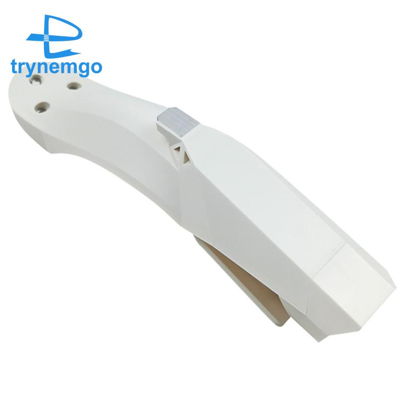 FENDER Tấm Chắn Bùn Phía Sau Đa Năng Kèm Nắp Đậy Biển Số Cho Xe Scooter Điện Xiaomi Electric Scooter PRO2 Đen