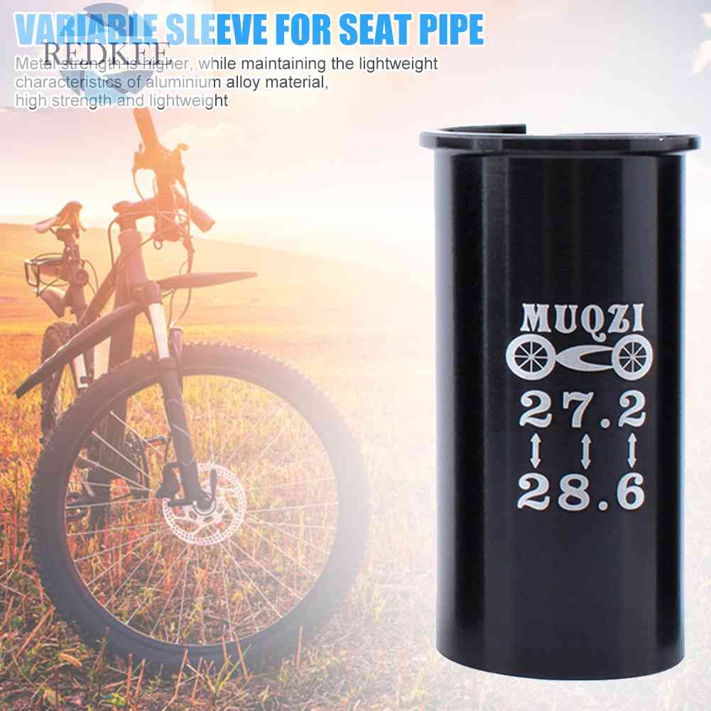 Ống Điều Chỉnh Yên Xe Đạp Bằng Nhôm