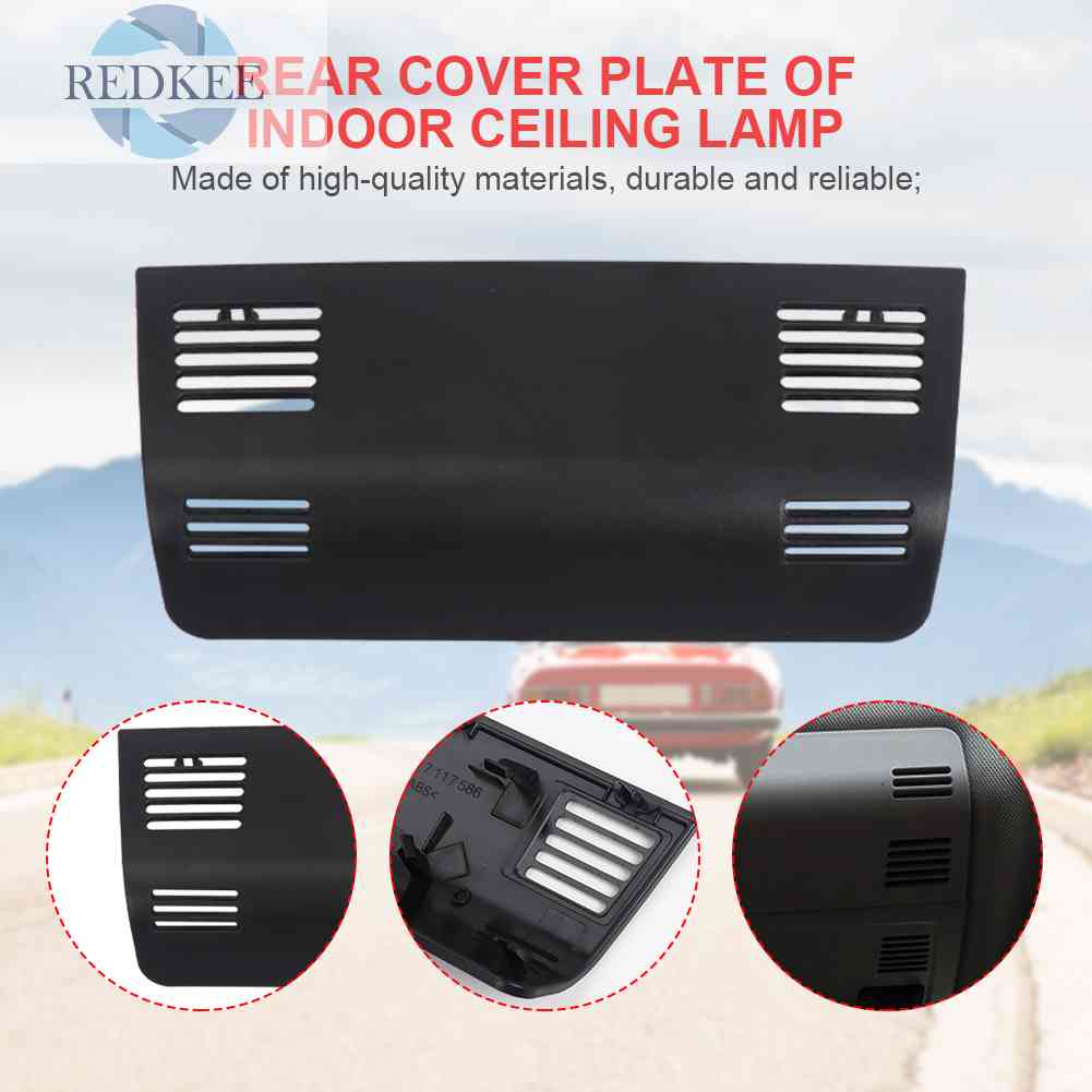 Khung Gắn Công Tắc Đèn Trần Xe Hơi BMW X1 E84 Chuyên Dụng