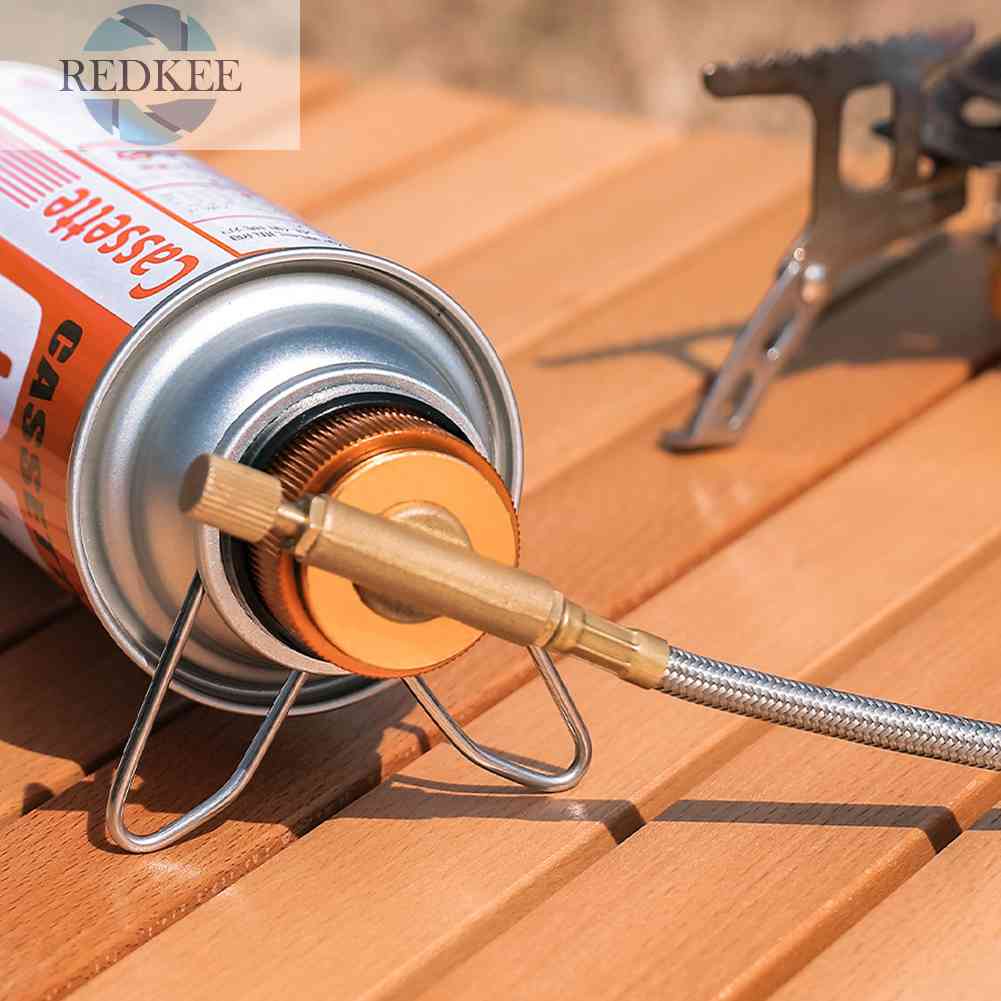 Giá Đỡ Bình Gas Chống Rò Rỉ Bằng Kim Loại Tiện Lợi Dành Cho Hoạt Động Ngoài Trời
