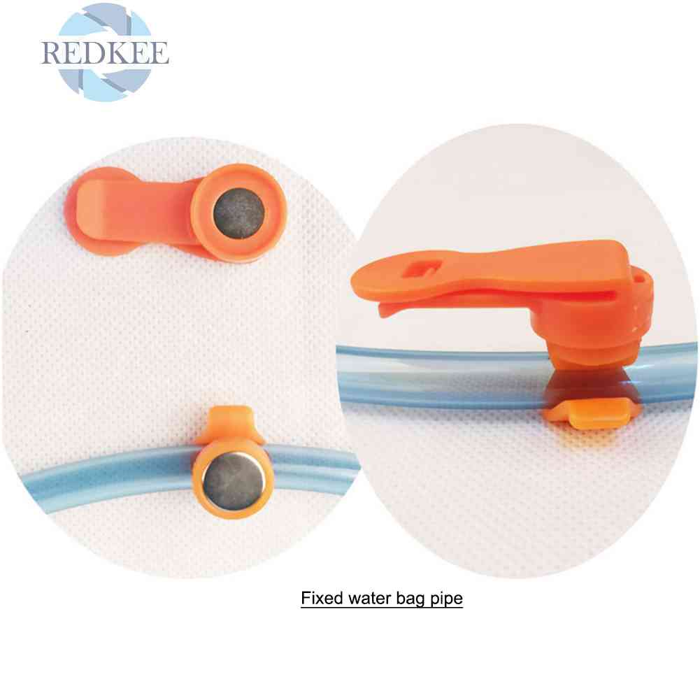 Túi Đựng Nước Kẹp Xe Đạp / Chạy Bộ Tiện Lợi