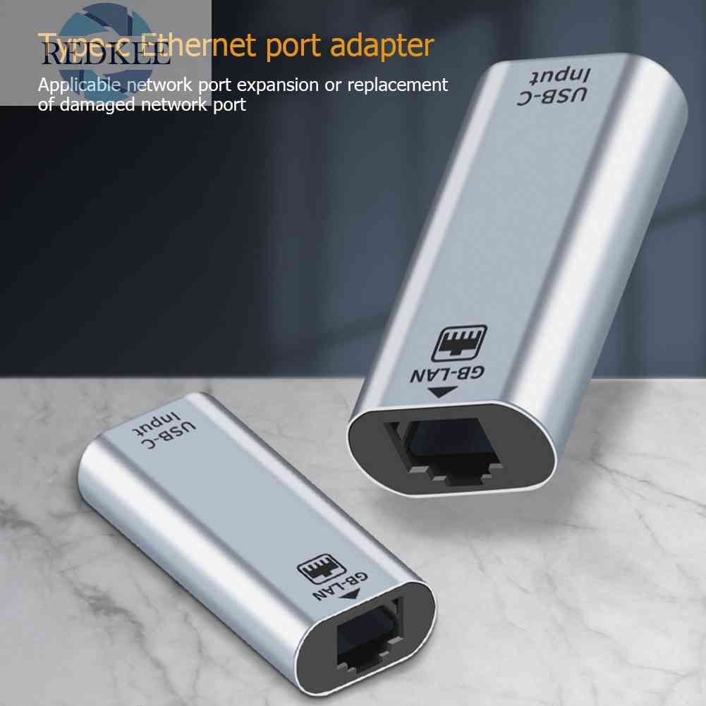 Dây Cáp Chuyển Đổi Cổng USB C Sang RJ45