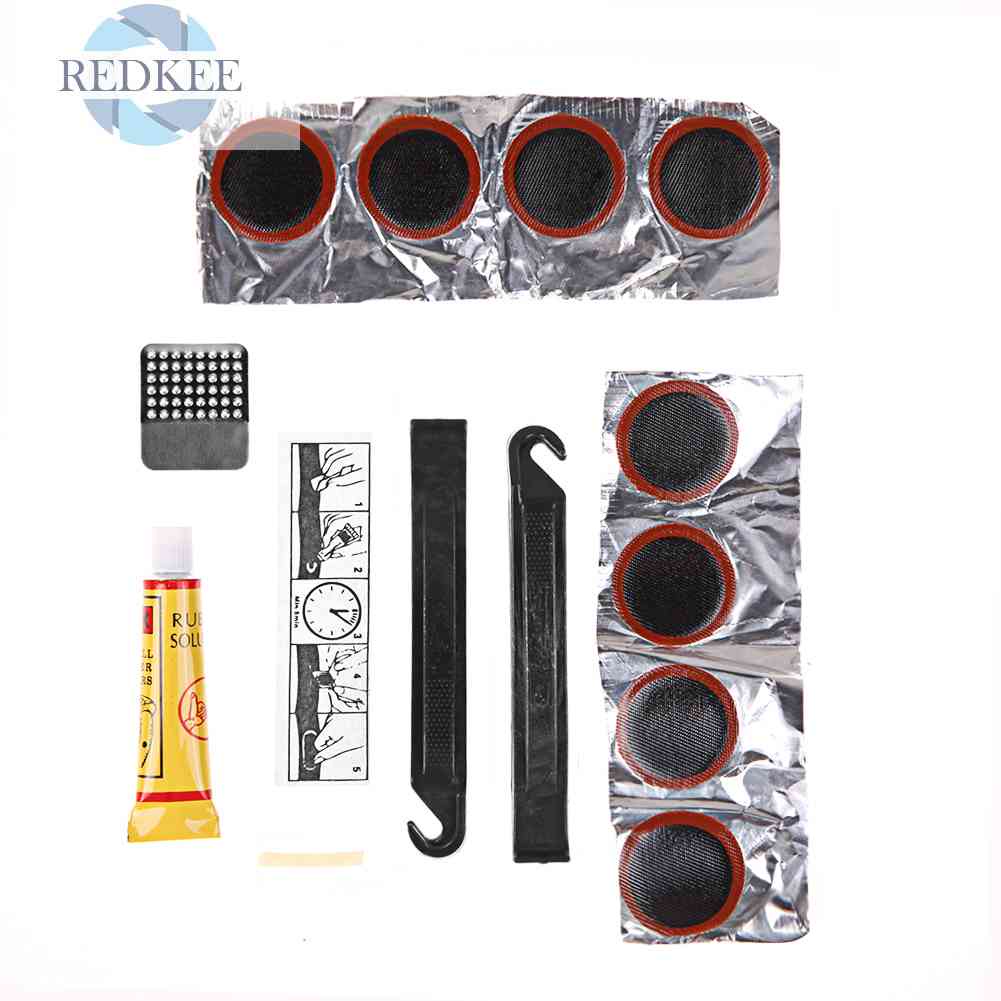 Bộ Dụng Cụ Sửa Chữa Lốp Xe Đạp Chuyên Dụng