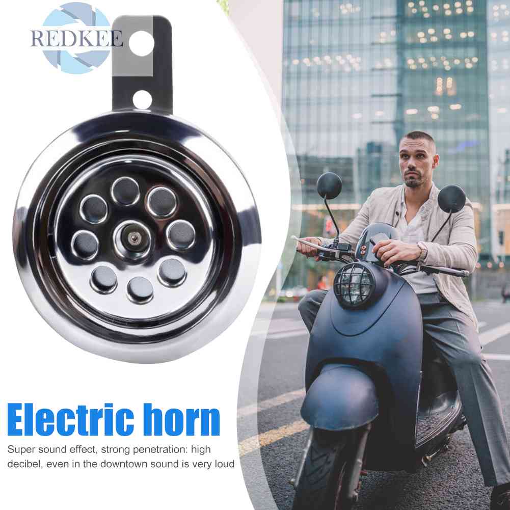 Còi Xe Đạp Điện / Xe Máy Điện 105dB 12V Chất Lượng Cao​