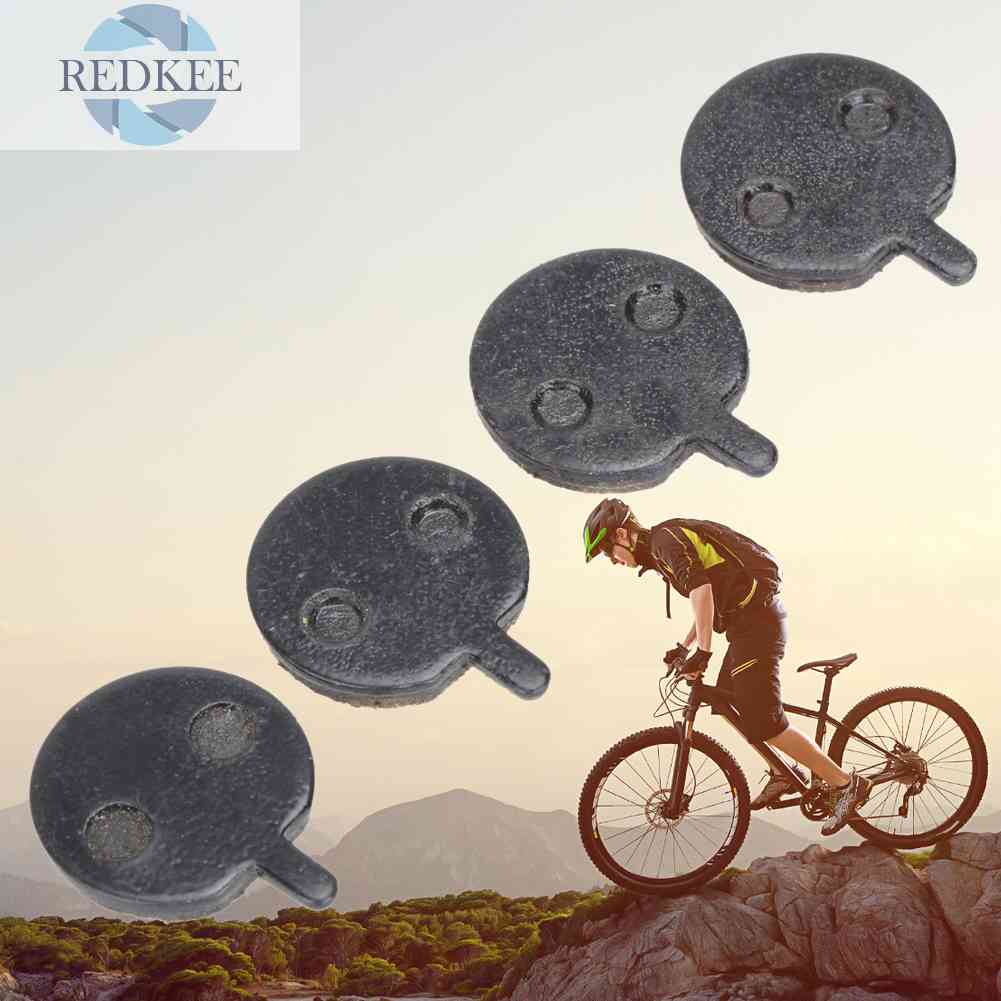 2 Cặp Má Phanh Cho Xe Đạp Leo Núi JAK ZOOM