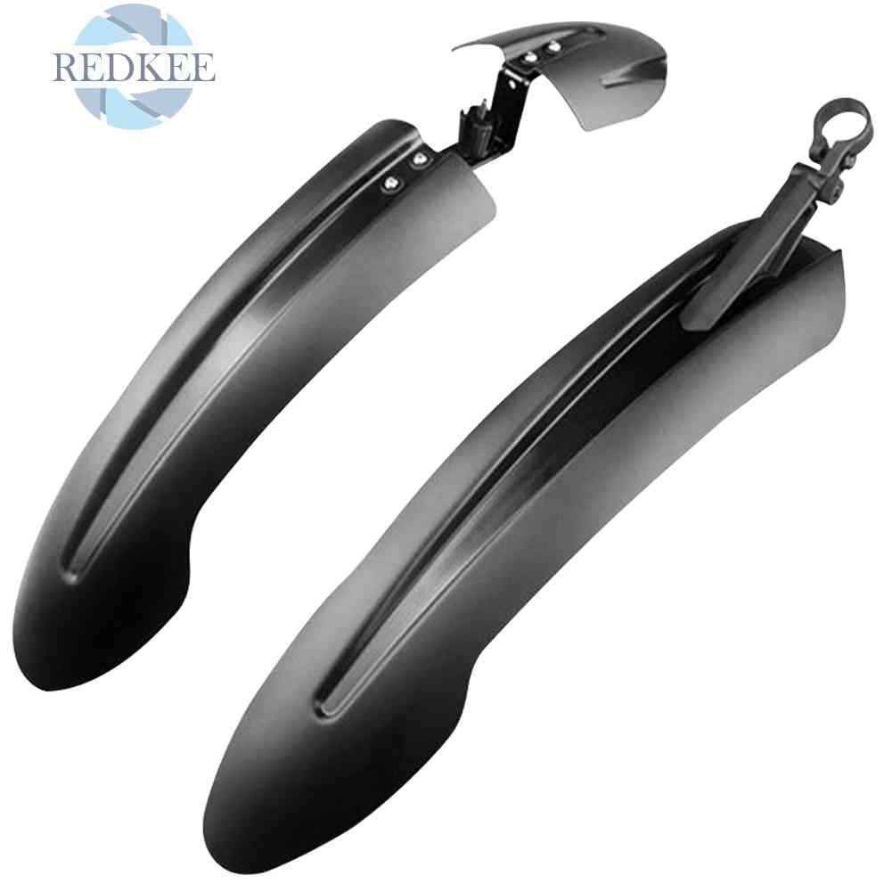 Tấm Chắn Bùn 20 24 26 27.5 Inch Cho Xe Đạp