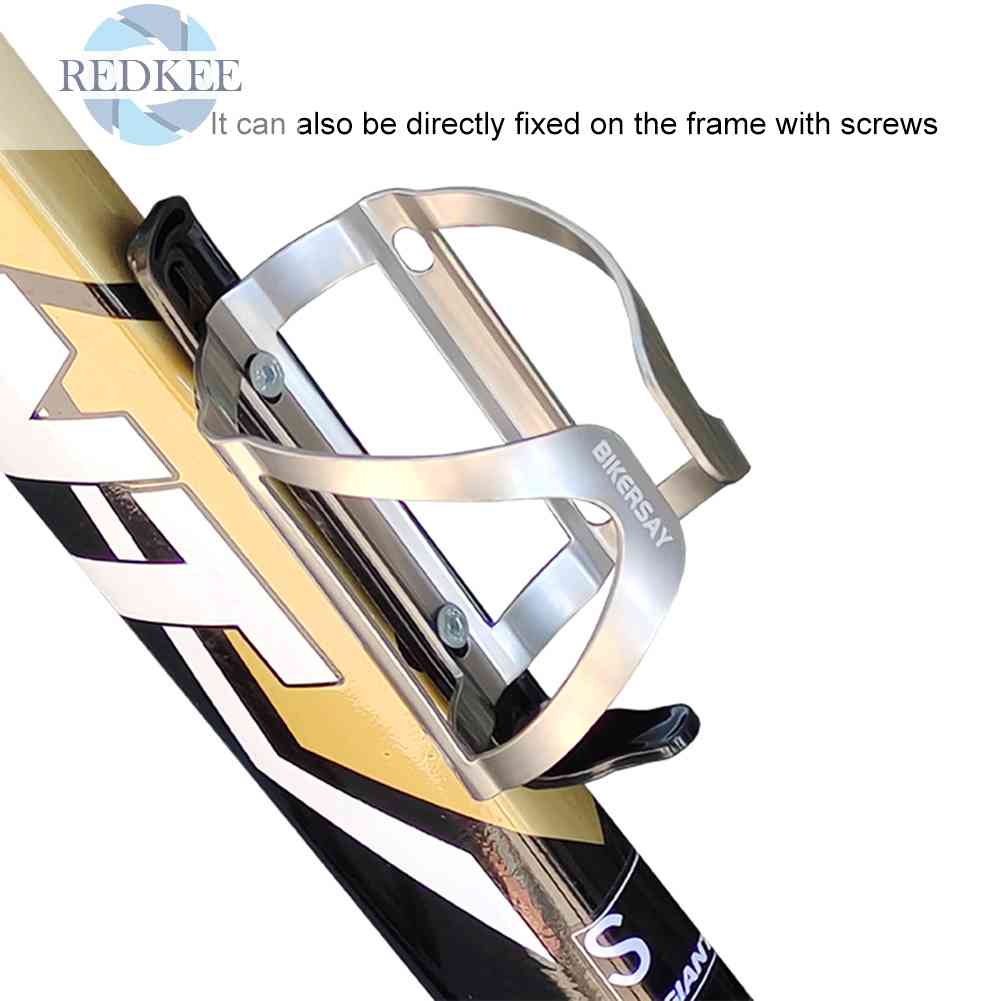 Khung Gắn Bình Nước Có Thể Điều Chỉnh Dành Cho Xe Đạp