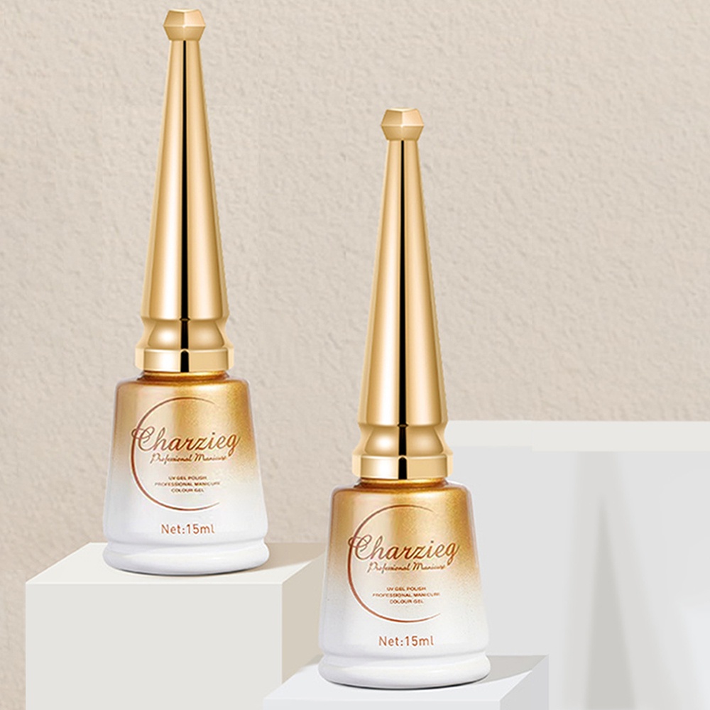 ♕Charzieg Gel Sơn Móng Tay Màu Hổ Phách Caramel Mùa Thu Đông Gel Quang Trị Liệu Màu Ấm Trong Suốt Đá Nghệ Thuật Làm Móng Cho Tiệm Làm Móng 8 Màu Cao Cấp Nhất