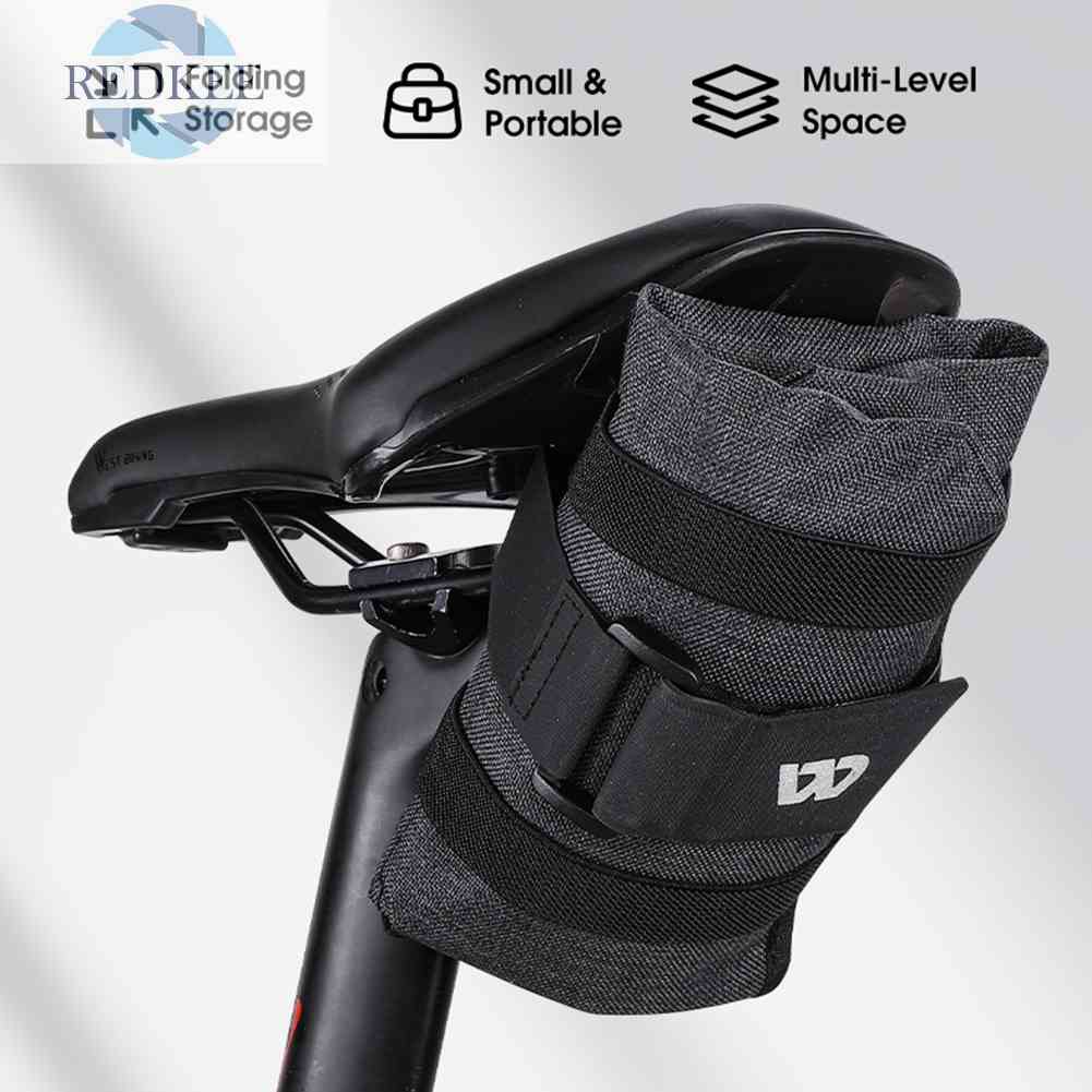 Túi Đựng Đồ Dùng Chống Trầy Xước Gắn Yên Xe Đạp Tiện Dụng