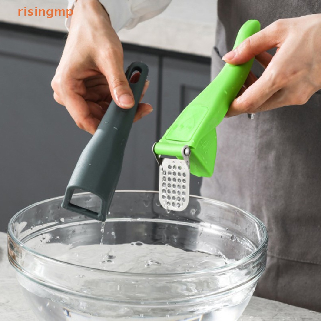 Dụng Cụ Nghiền Tỏi Bằng Tay Tiện Lợi